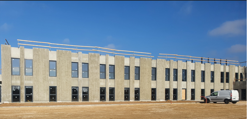 Conception, fabrication et installation de menuiseries extérieures pour bâtiments neufs dans le Grand Sud-Ouest par Planète Menuiserie