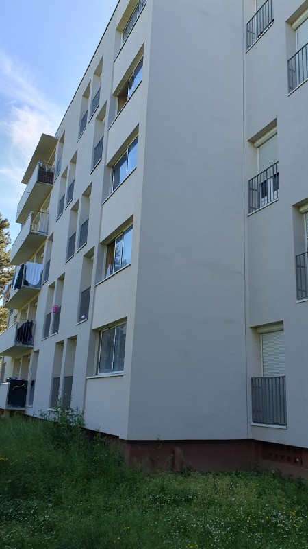 Réhabilitation de plusieurs bâtiment à destination d'un loueur social par la société Planète menuiserie à Montauban