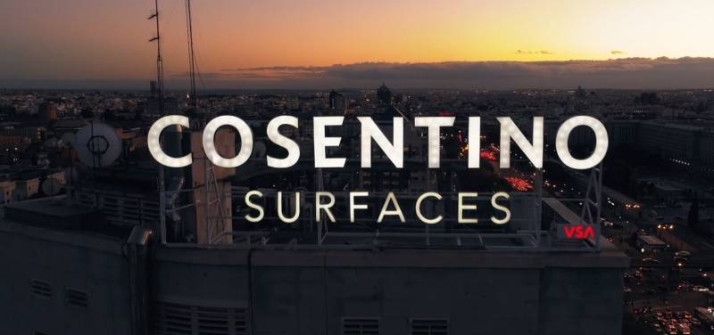 Fournisseur de DEKTON OCCITANIE COSENTINO