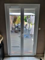 Notre zone d'activité pour ce service Installation de portillon pour jardin en aluminium ou PVC, battant manuel ou motorisé, avec clôture intégrée et finition durable au choix