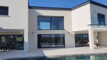 Notre zone d'activité pour ce service Installation et vente de porte pare-flamme sur mesure en aluminium ou bois certifiée coupe-feu avec serrure sécurisée et pose professionnelle
