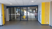 Notre zone d'activité pour ce service Fabricant menuiserie aluminium pour création de porte en alu ou pvc sur mesure avec vitrage isolant et pose par nos experts intégrés